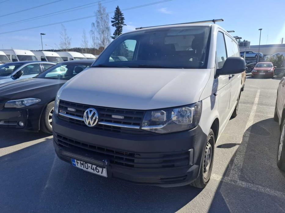 VOLKSWAGEN Transporter 2016
