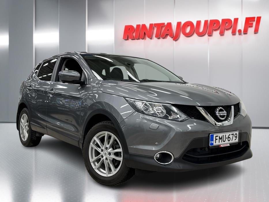 NISSAN Qashqai 2017