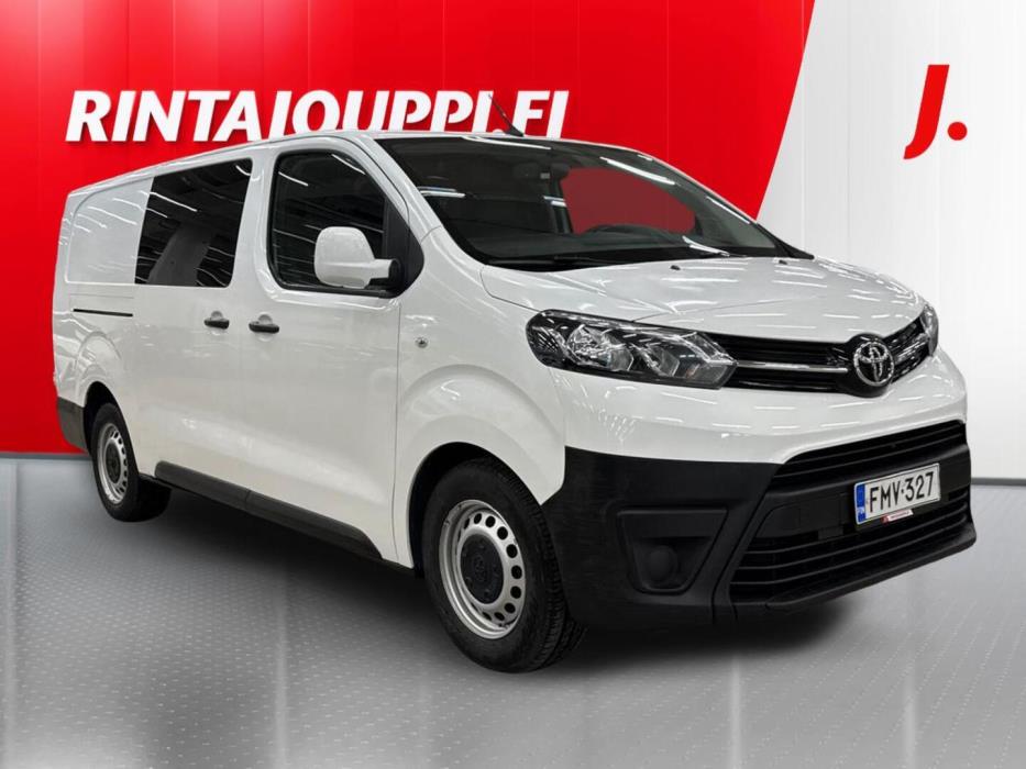 TOYOTA Proace 2018