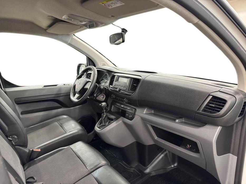 TOYOTA Proace 2018
