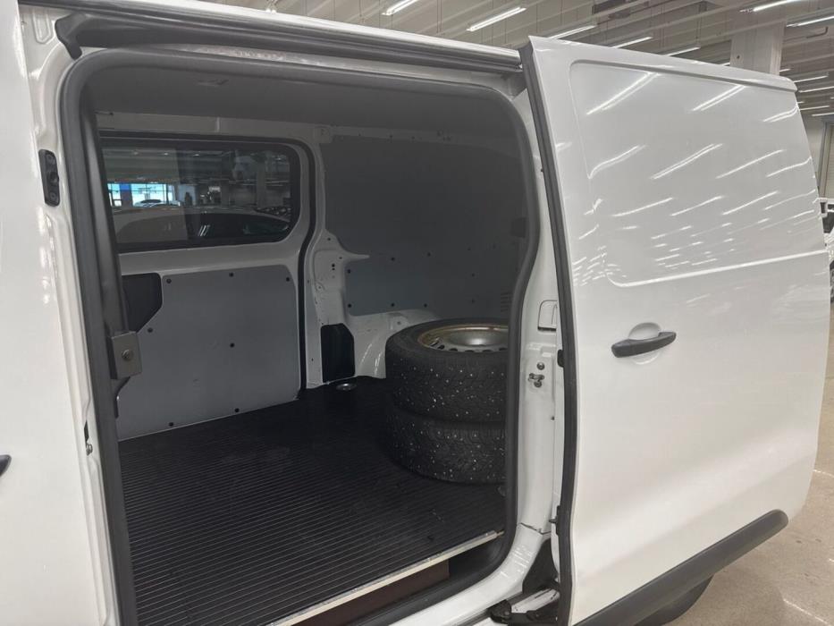 TOYOTA Proace 2018
