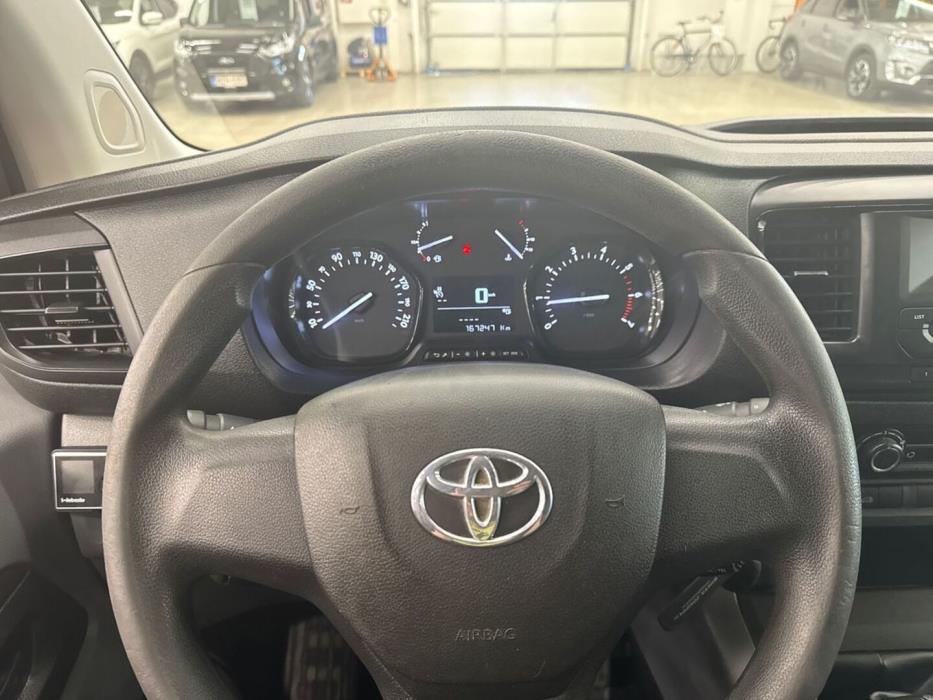 TOYOTA Proace 2018