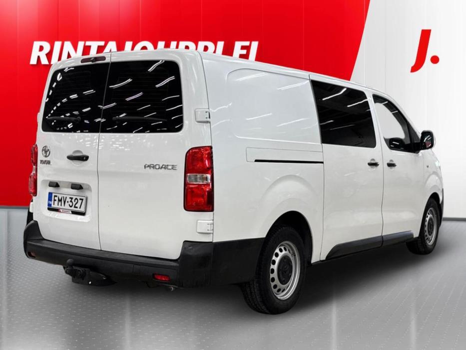 TOYOTA Proace 2018