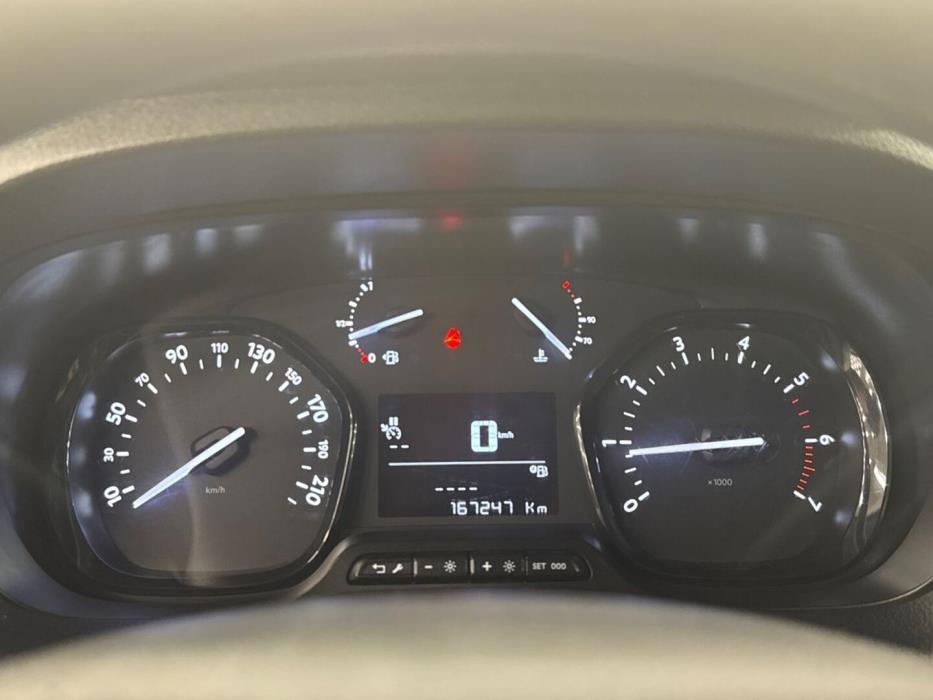 TOYOTA Proace 2018