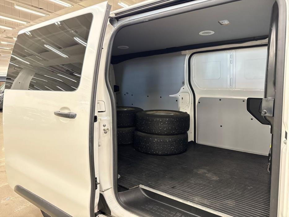 TOYOTA Proace 2018