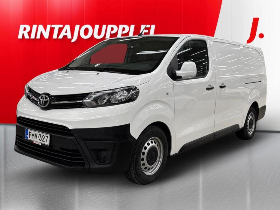 TOYOTA Proace 2018