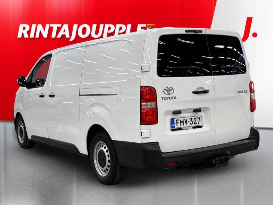 TOYOTA Proace 2018