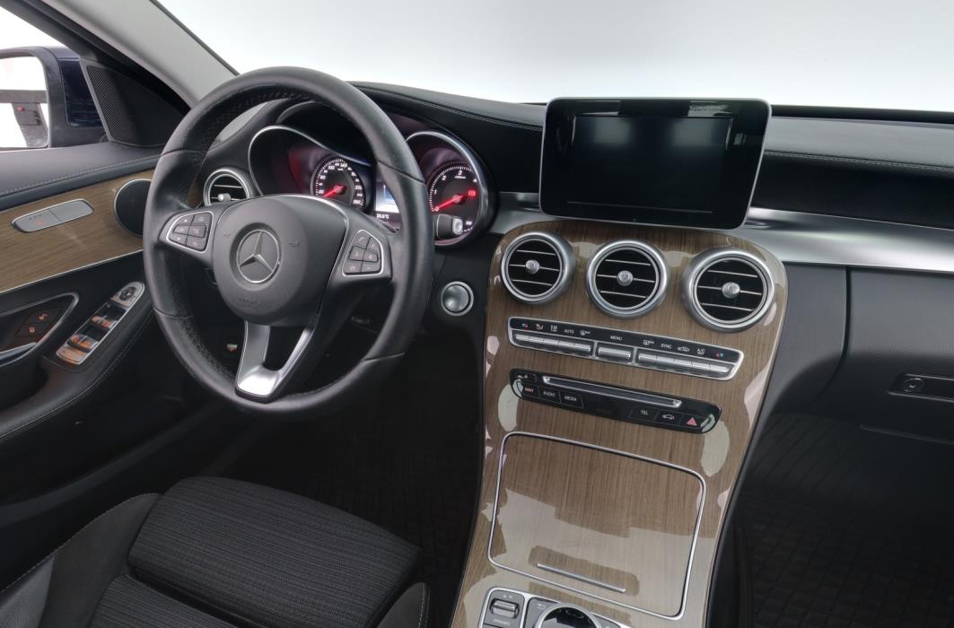 MERCEDES-BENZ C 2018