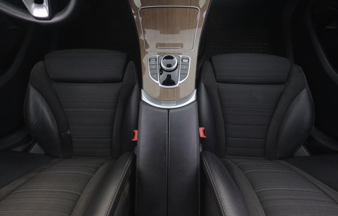 MERCEDES-BENZ C 2018