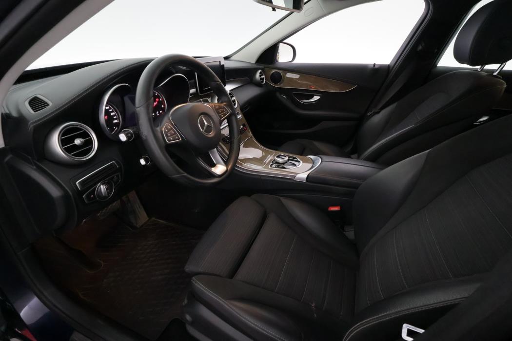 MERCEDES-BENZ C 2018