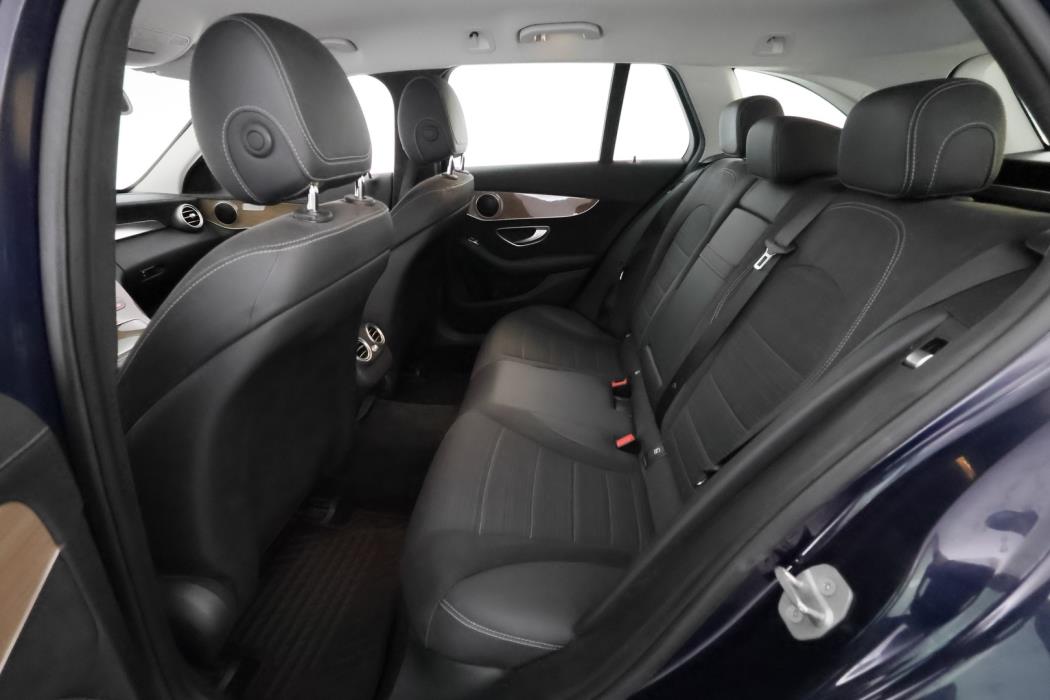 MERCEDES-BENZ C 2018