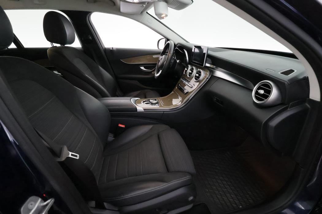 MERCEDES-BENZ C 2018