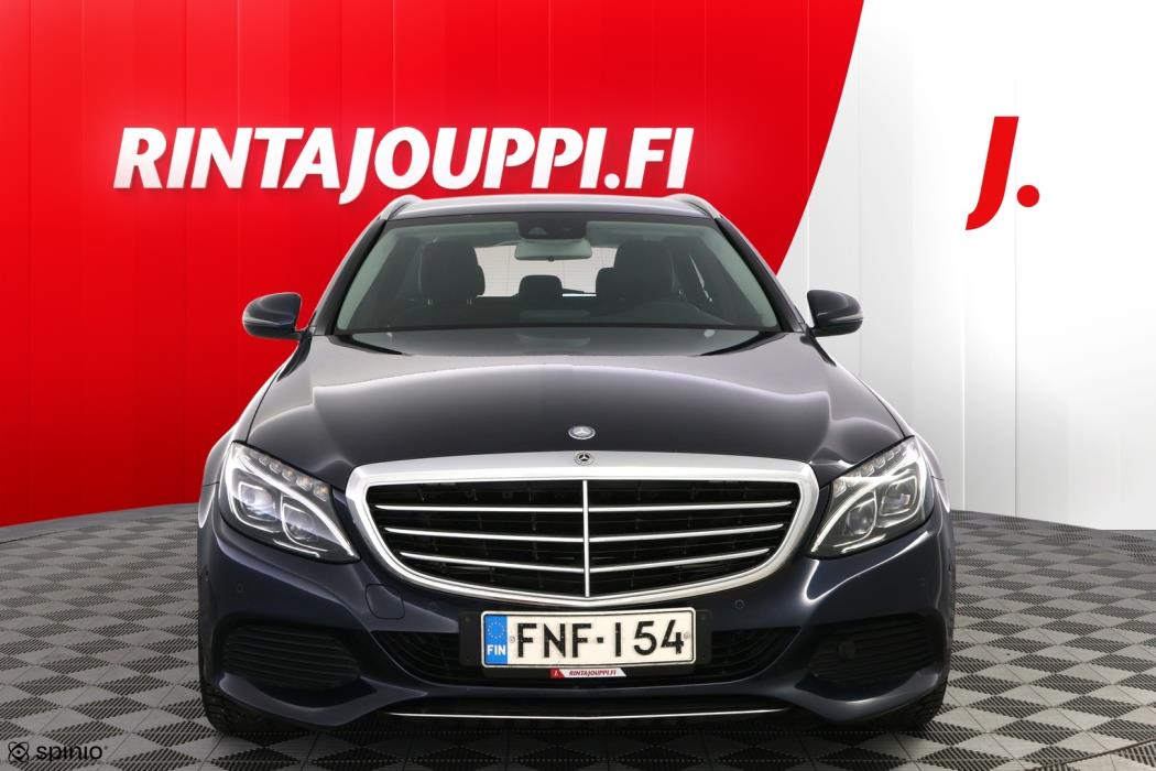 MERCEDES-BENZ C 2018