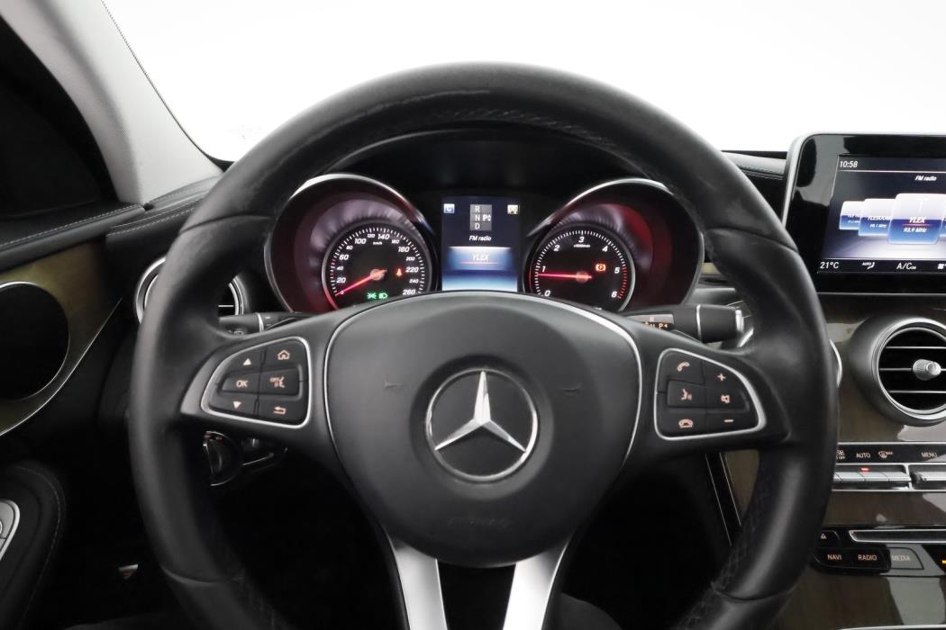 MERCEDES-BENZ C 2018