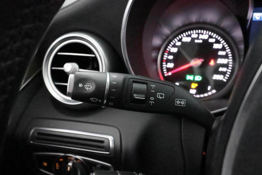 MERCEDES-BENZ C 2018