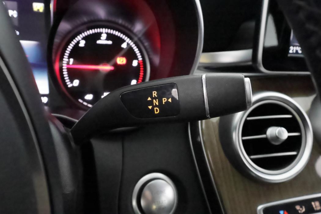 MERCEDES-BENZ C 2018