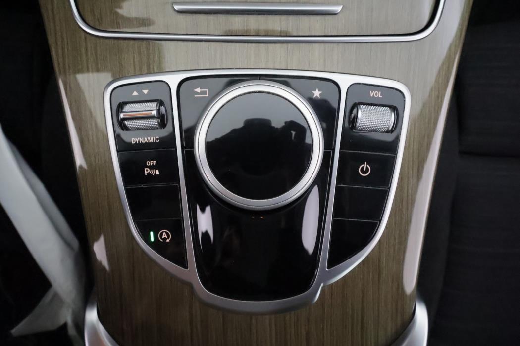 MERCEDES-BENZ C 2018