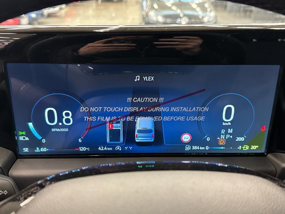 FORD Transit Custom 2026