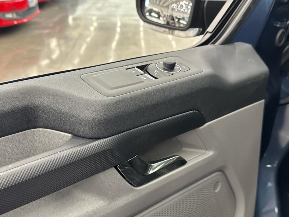 FORD Transit Custom 2026