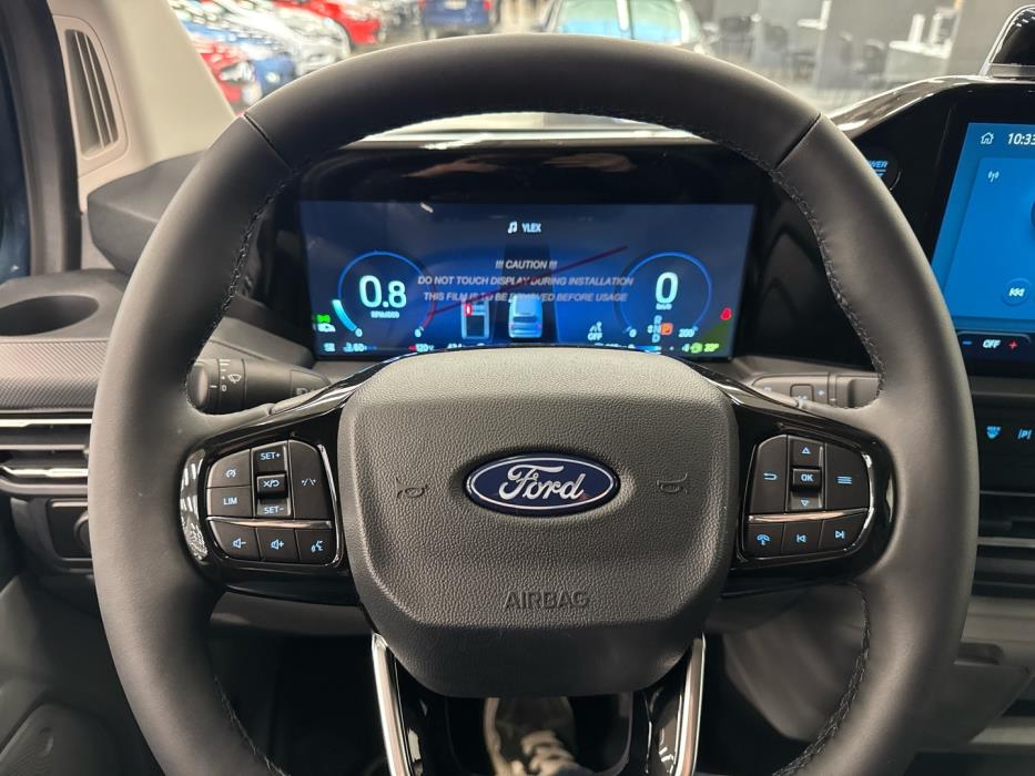 FORD Transit Custom 2026