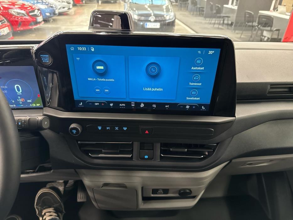 FORD Transit Custom 2026