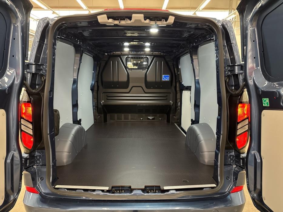 FORD Transit Custom 2026