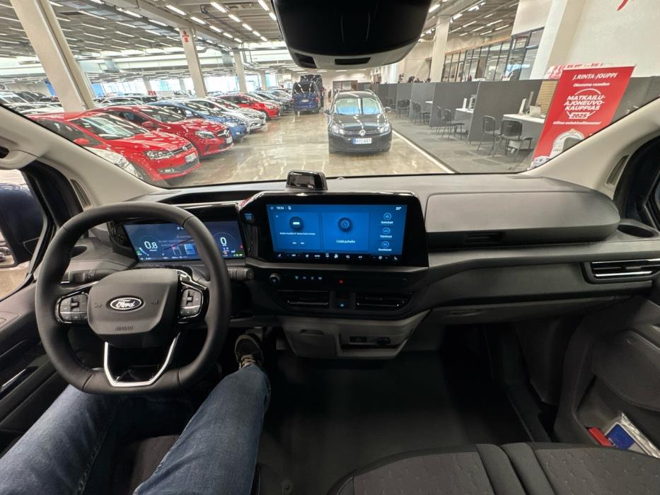 FORD Transit Custom 2026