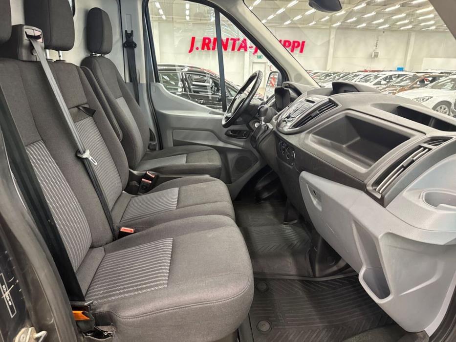 FORD Transit 2019
