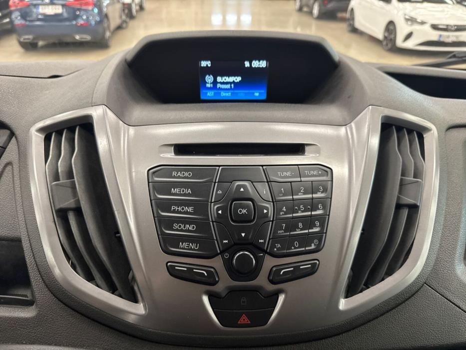 FORD Transit 2019