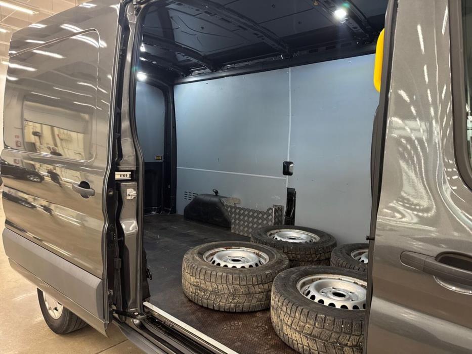 FORD Transit 2019