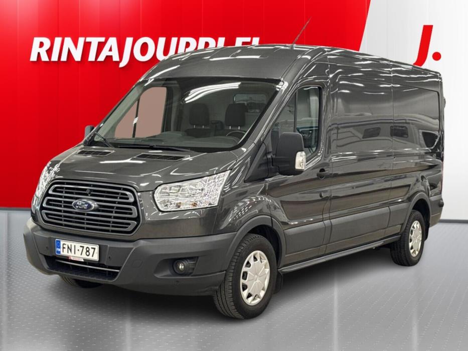 FORD Transit 2019
