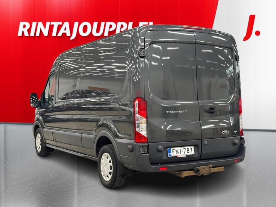 FORD Transit 2019