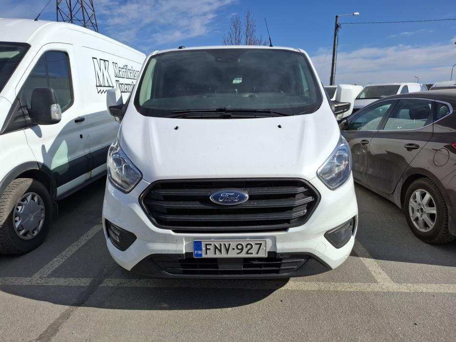 FORD Transit Custom 2020