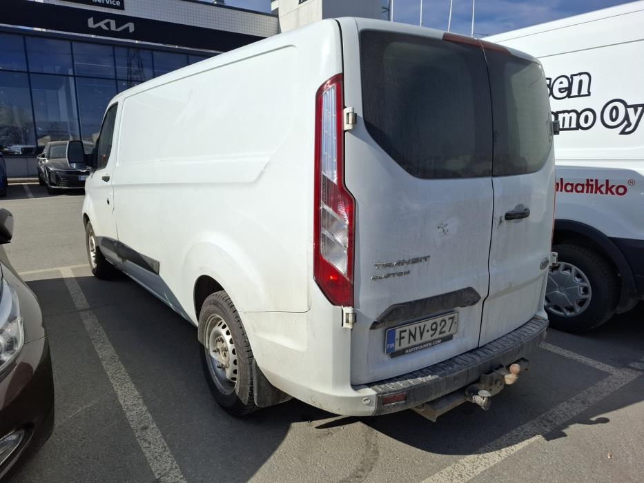 FORD Transit Custom 2020