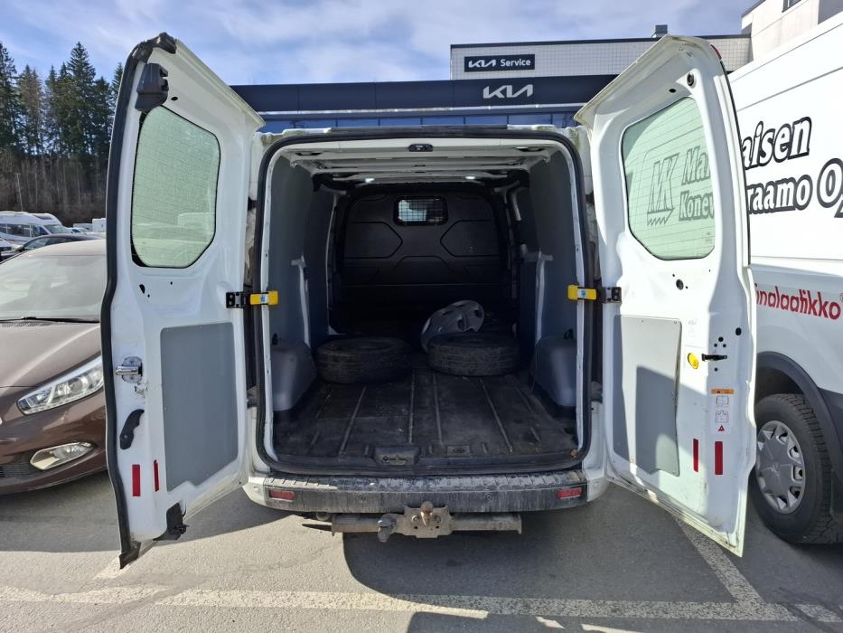 FORD Transit Custom 2020