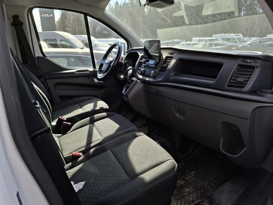 FORD Transit Custom 2020