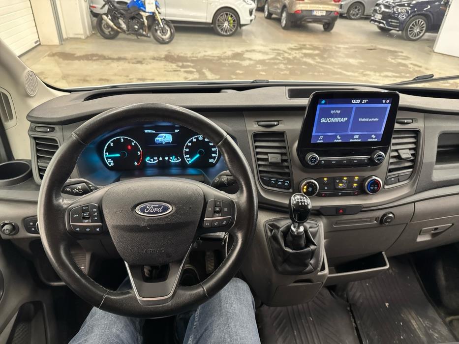 FORD Transit 2020