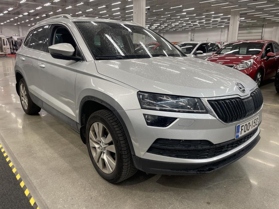 SKODA Karoq 2021
