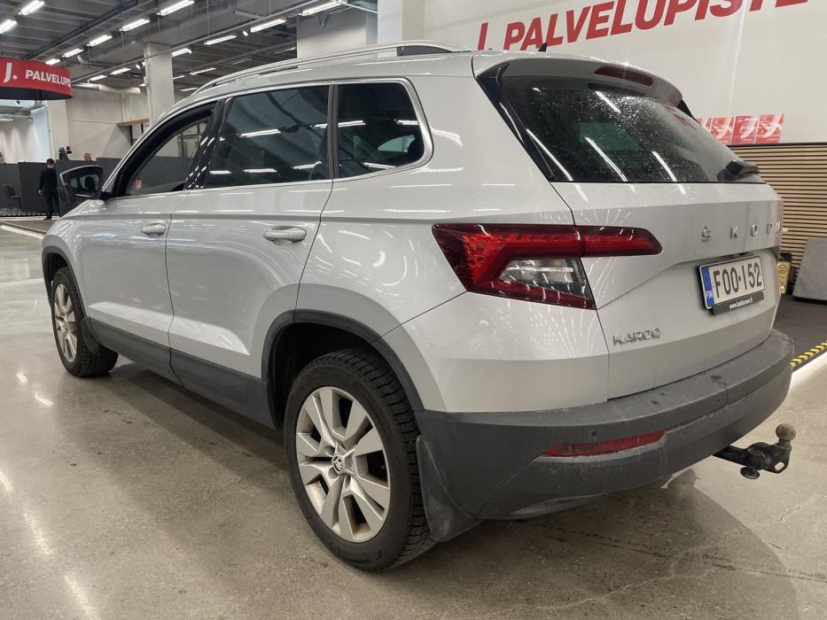 SKODA Karoq 2021