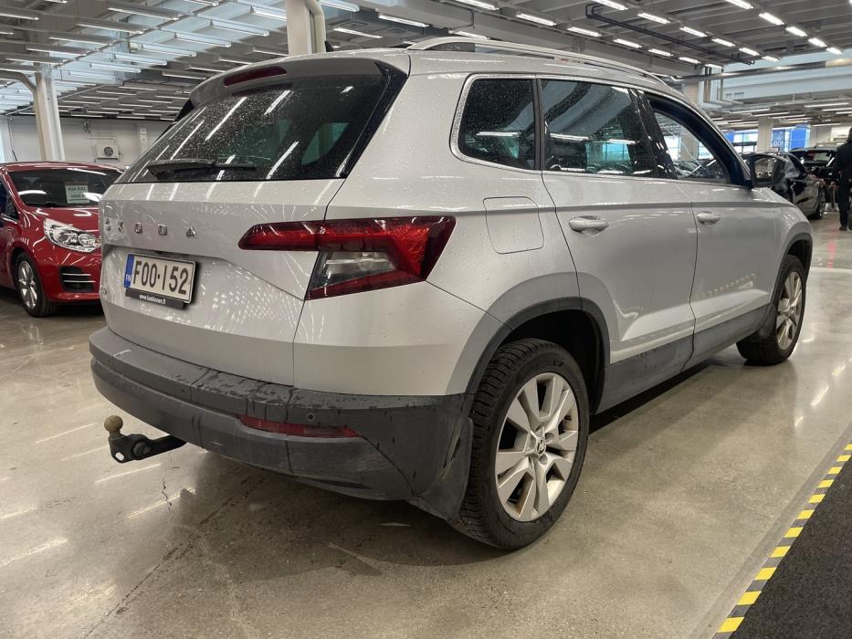 SKODA Karoq 2021