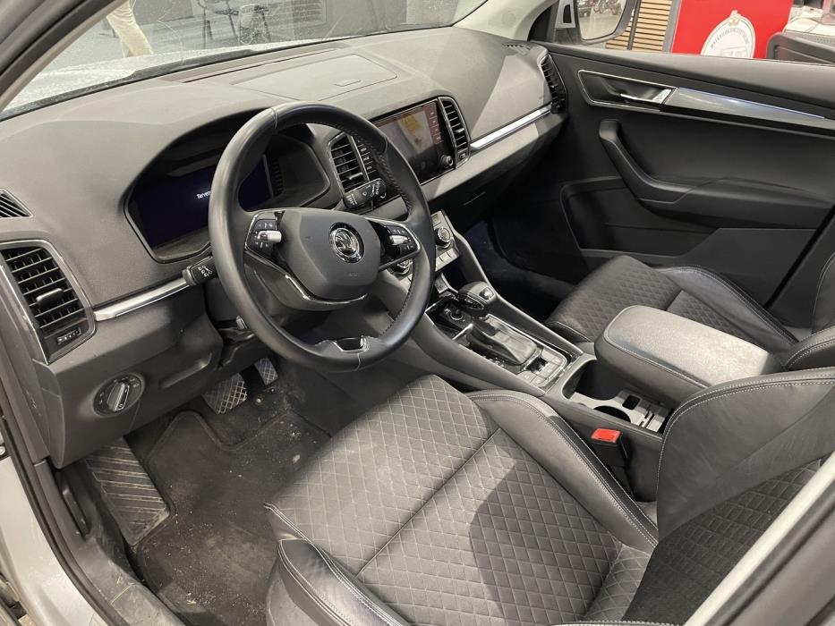 SKODA Karoq 2021
