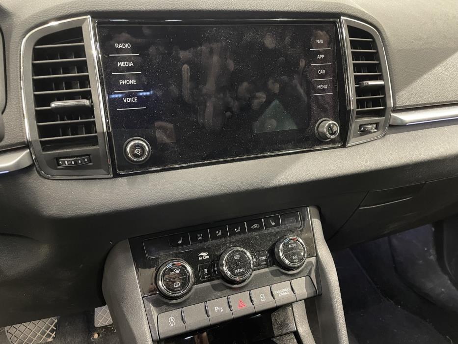 SKODA Karoq 2021