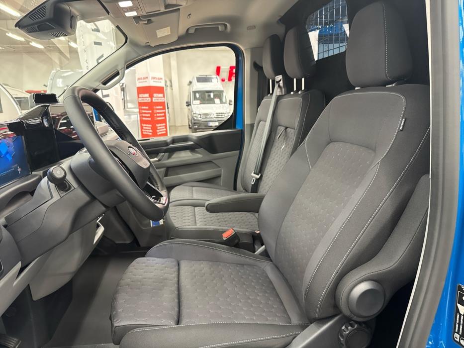 FORD Transit Custom 2026