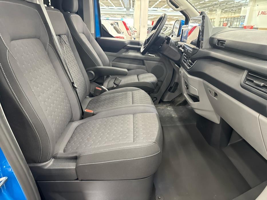 FORD Transit Custom 2026