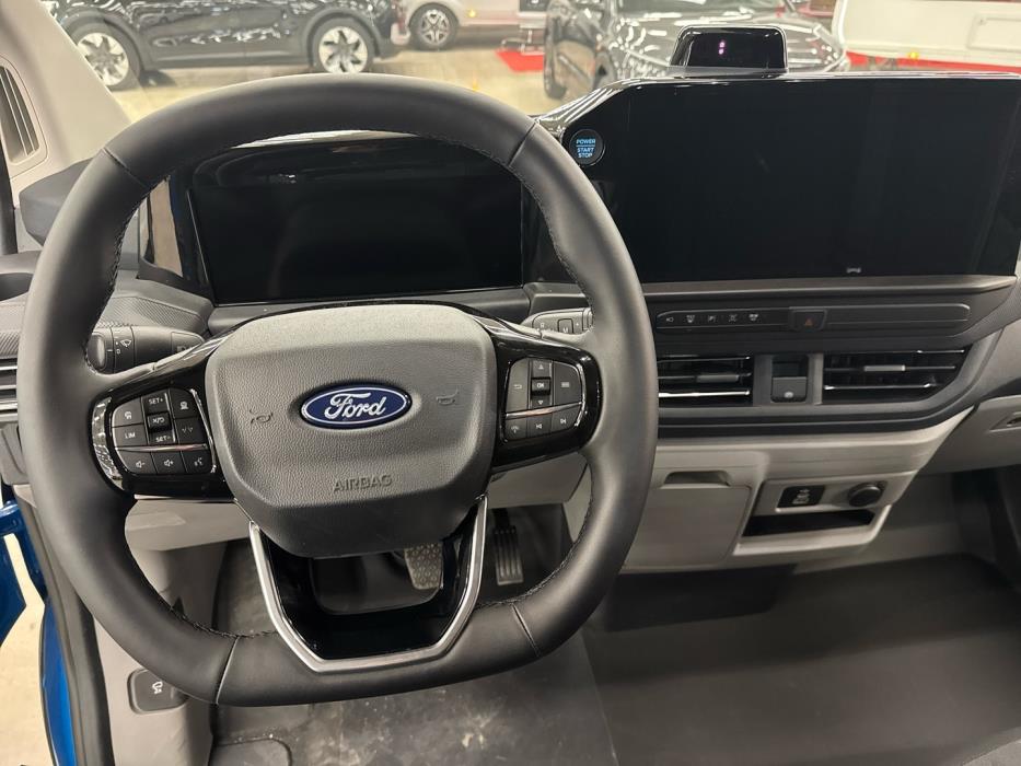 FORD Transit Custom 2026