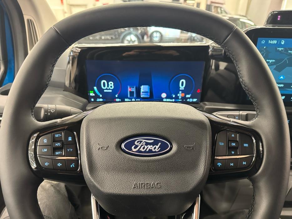 FORD Transit Custom 2026