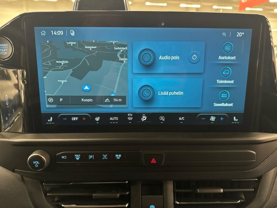 FORD Transit Custom 2026