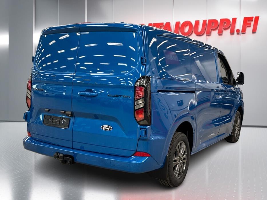 FORD Transit Custom 2026