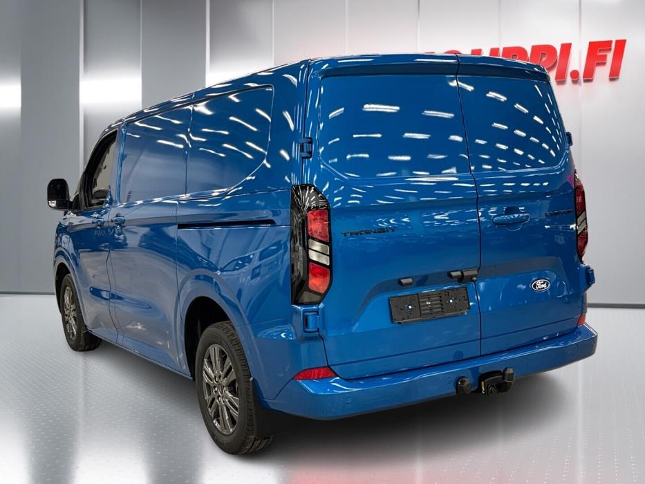 FORD Transit Custom 2026