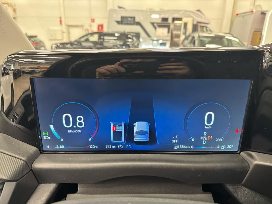 FORD Transit Custom 2026